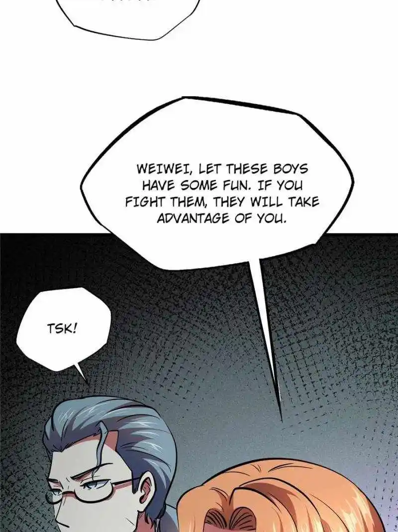 Super God Gene Chapter 179