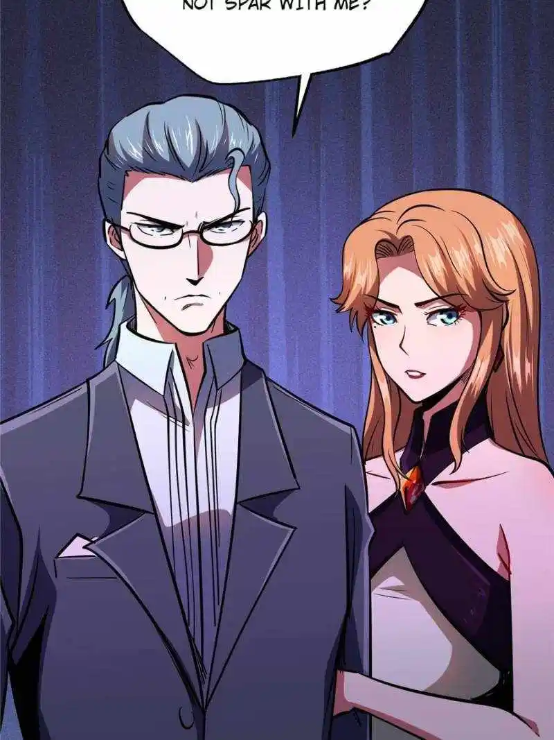 Super God Gene Chapter 179