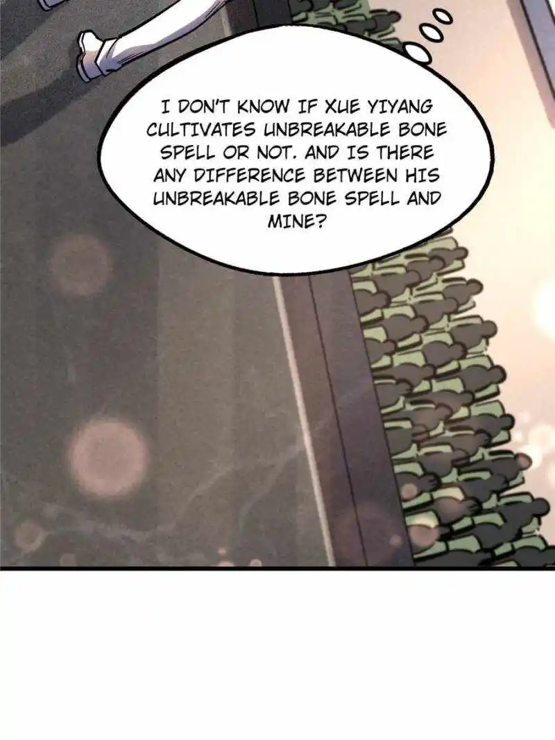 Super God Gene Chapter 179