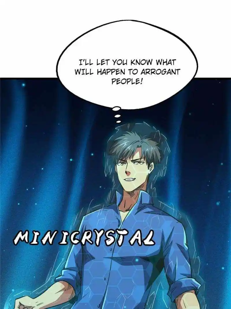 Super God Gene Chapter 179