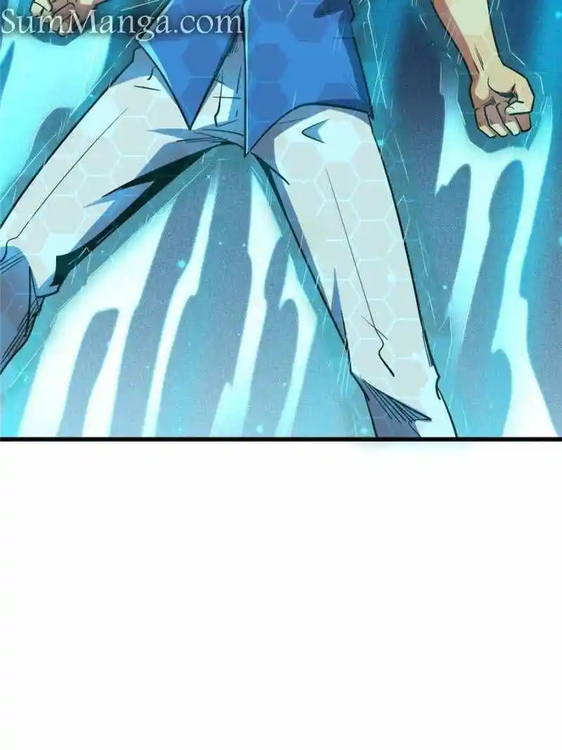 Super God Gene Chapter 179