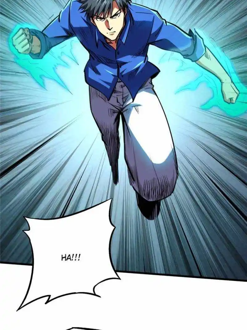 Super God Gene Chapter 179