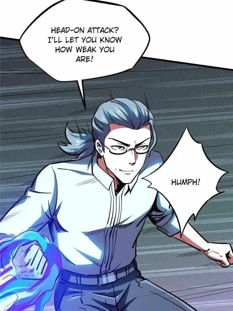 Super God Gene Chapter 179