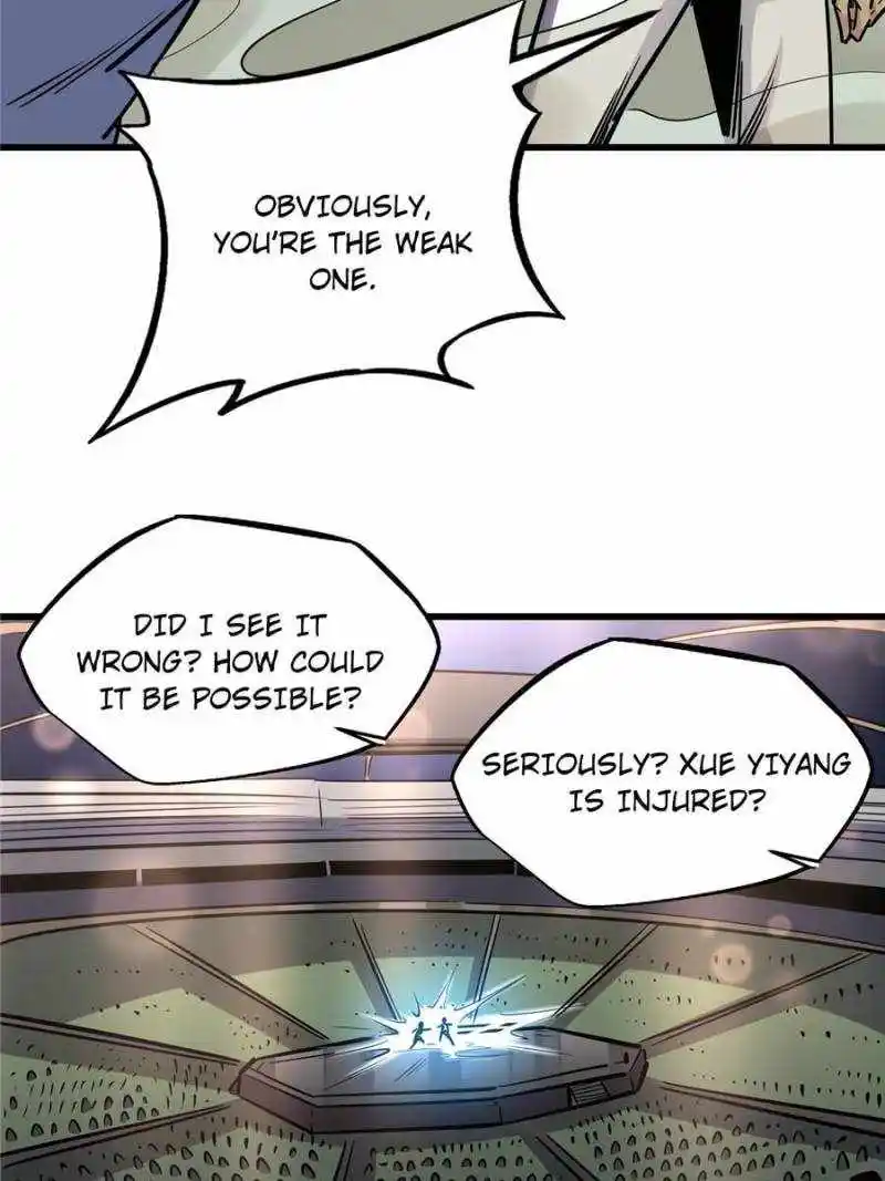 Super God Gene Chapter 179