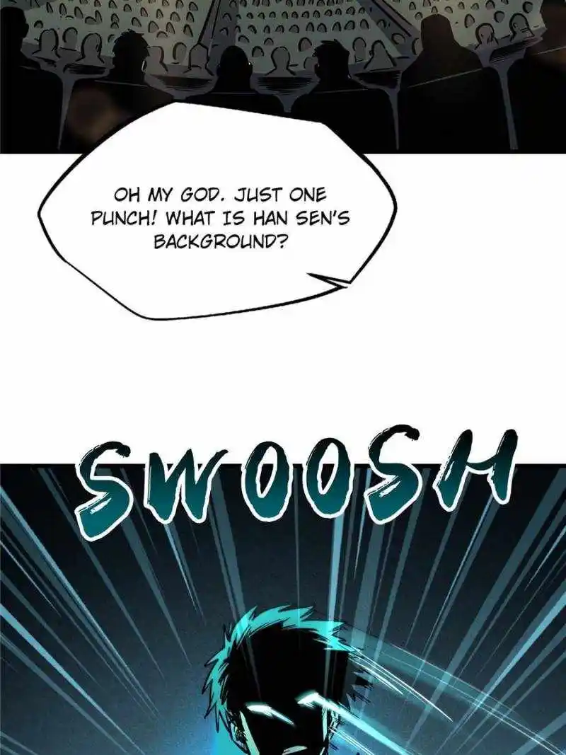 Super God Gene Chapter 179