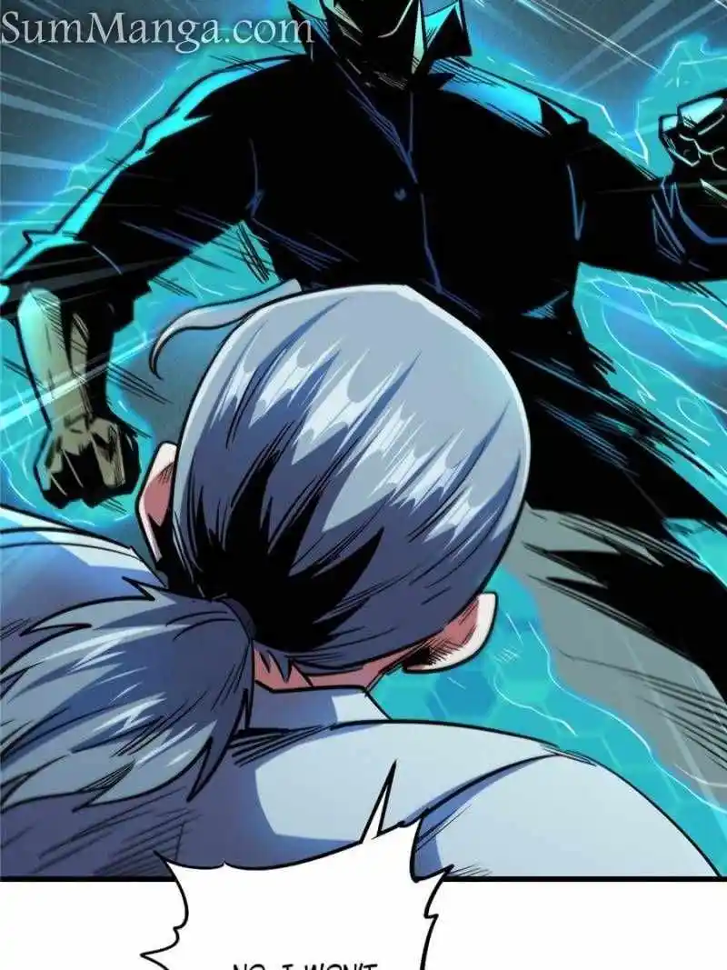 Super God Gene Chapter 179