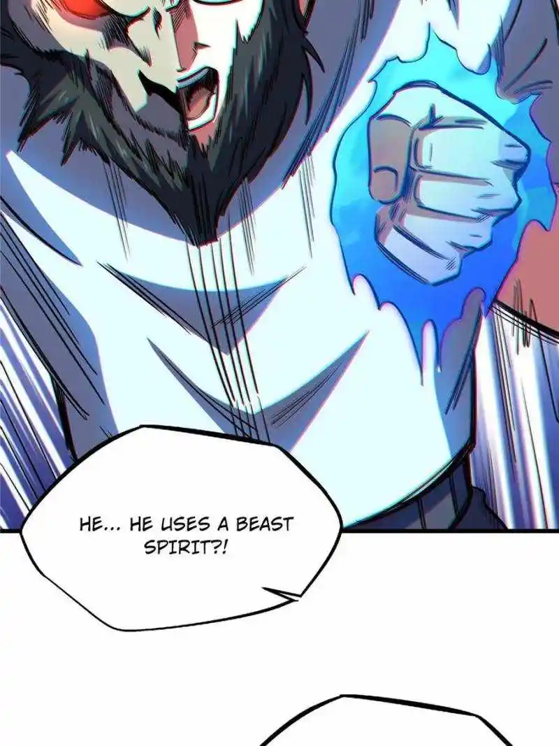 Super God Gene Chapter 179