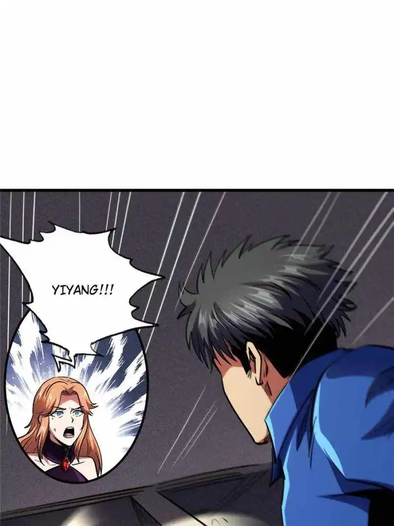 Super God Gene Chapter 179