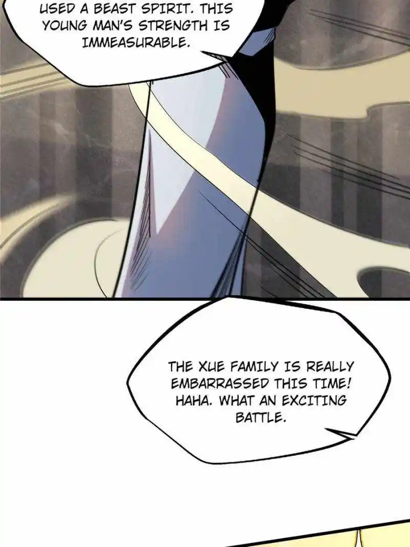 Super God Gene Chapter 179