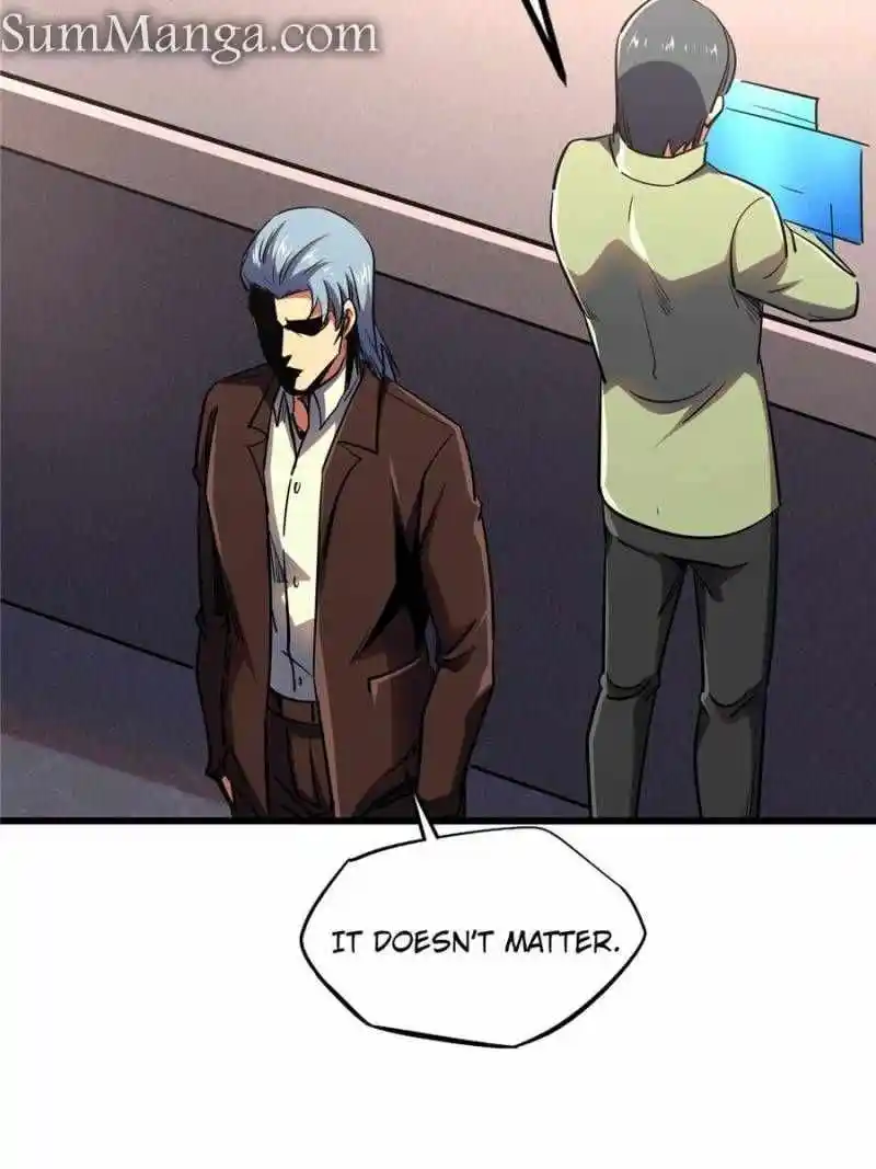 Super God Gene Chapter 179