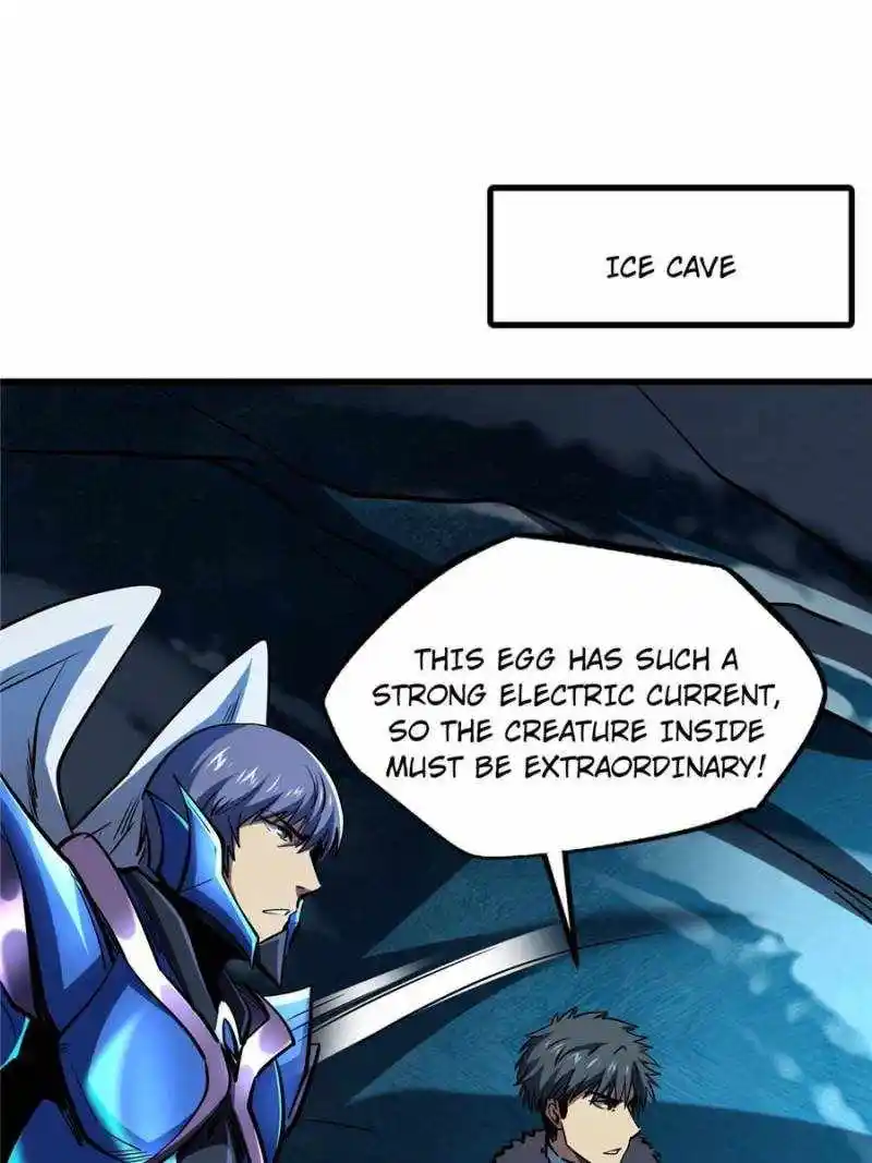 Super God Gene Chapter 186