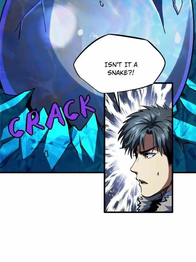 Super God Gene Chapter 186