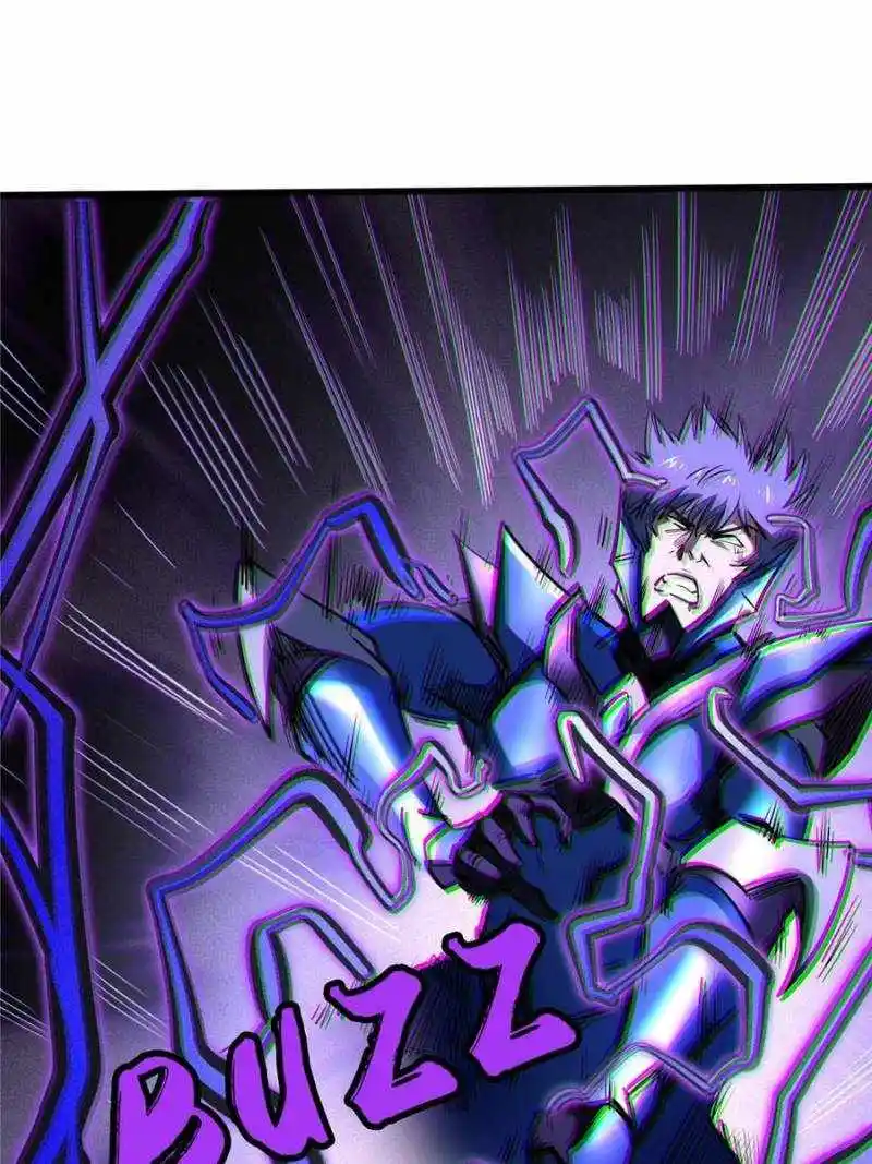 Super God Gene Chapter 186