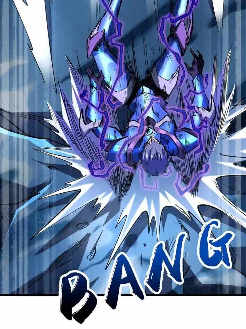 Super God Gene Chapter 186