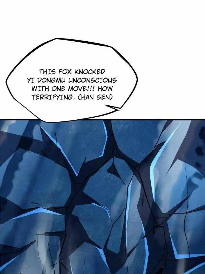 Super God Gene Chapter 186