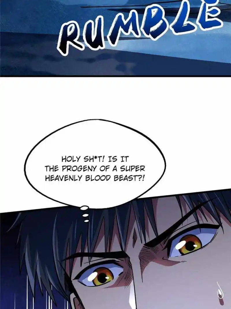 Super God Gene Chapter 186