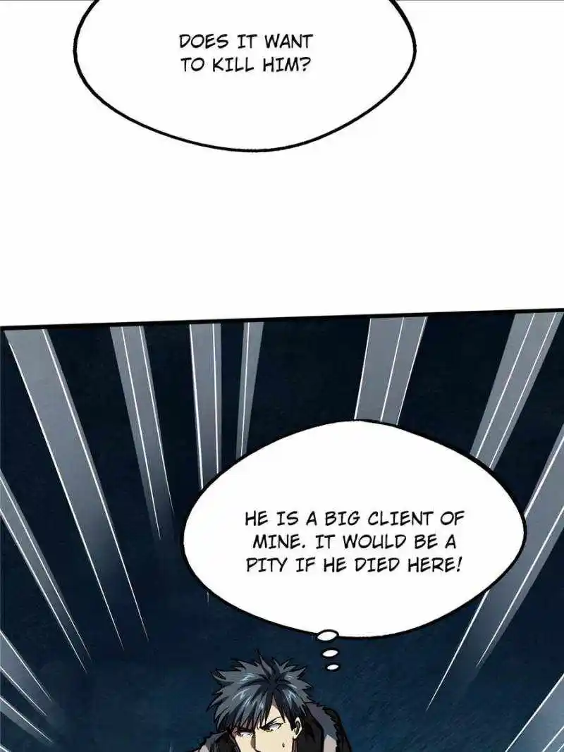 Super God Gene Chapter 186