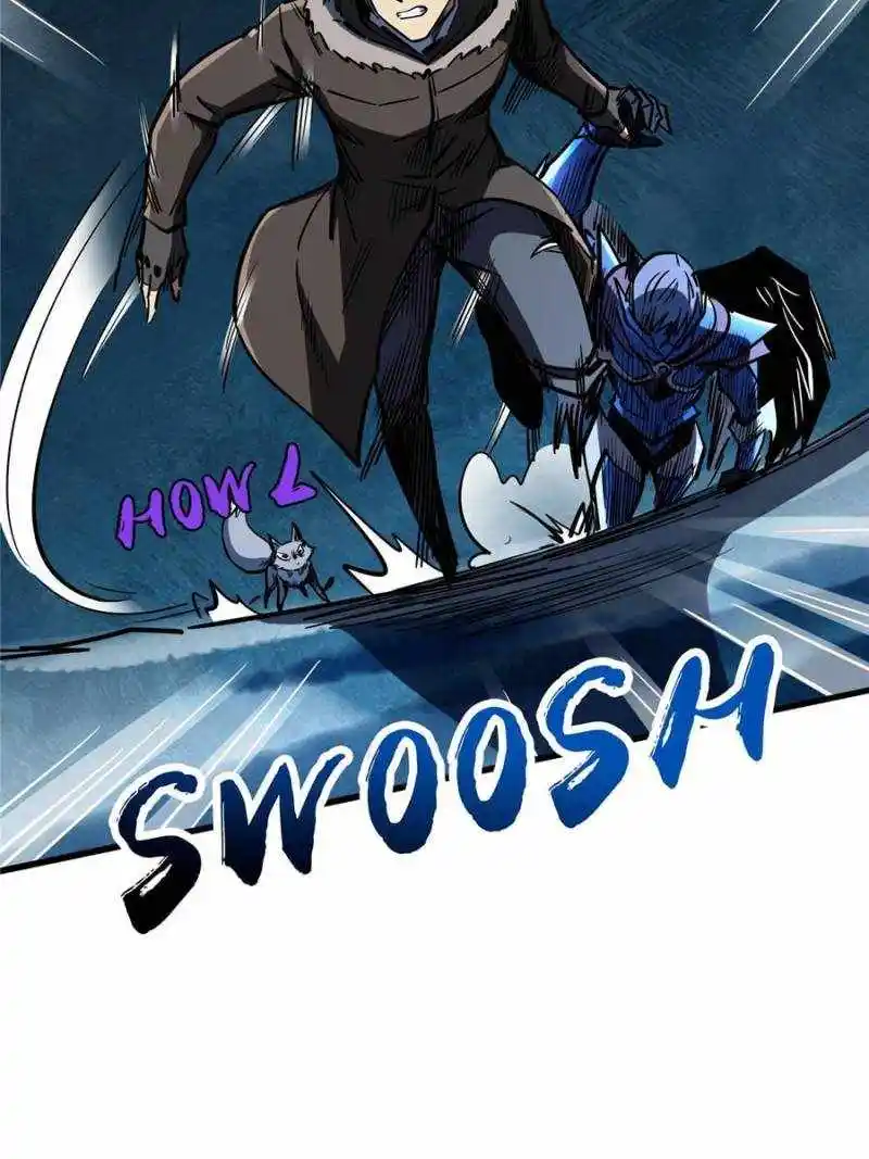 Super God Gene Chapter 186