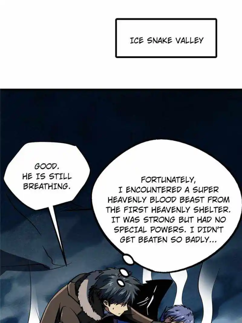 Super God Gene Chapter 186