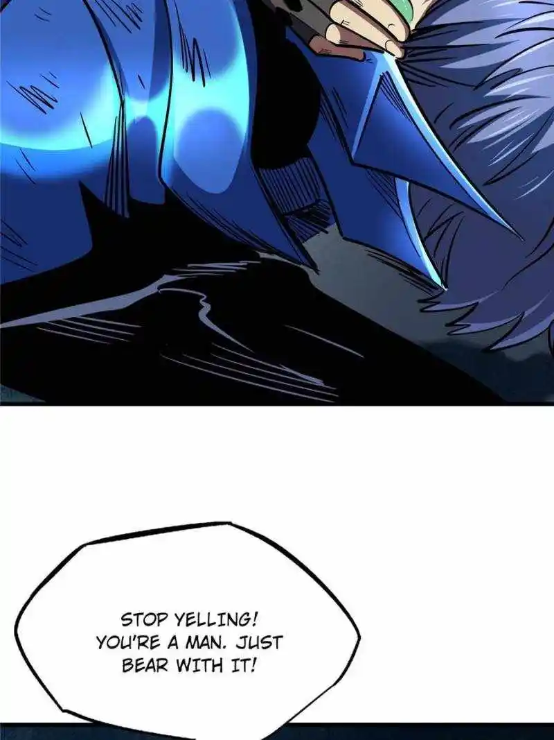 Super God Gene Chapter 186