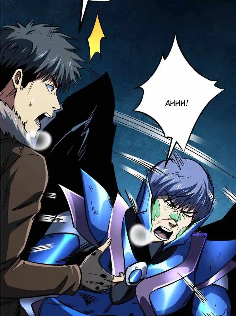 Super God Gene Chapter 186