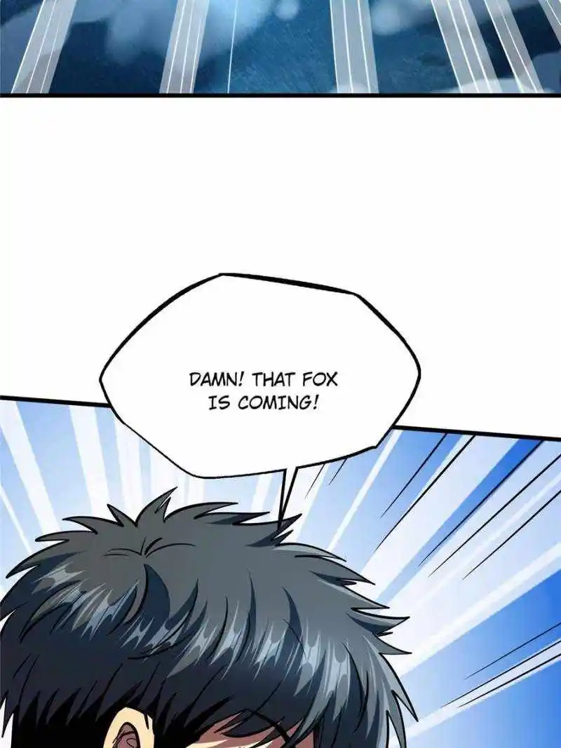 Super God Gene Chapter 186