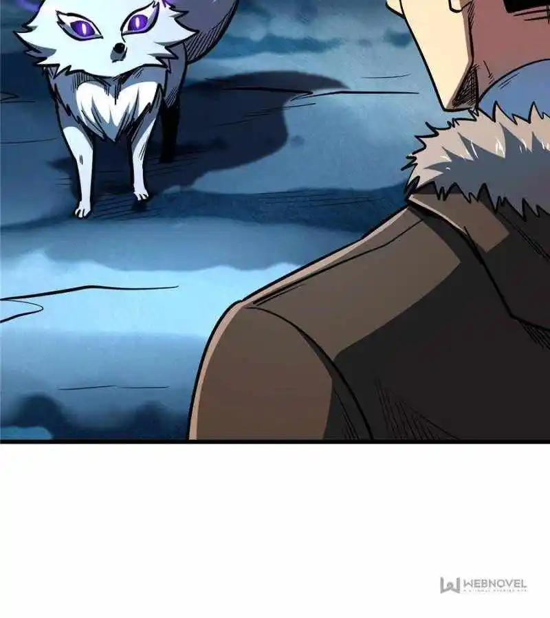 Super God Gene Chapter 186