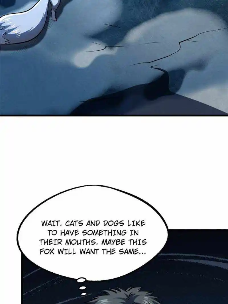 Super God Gene Chapter 186