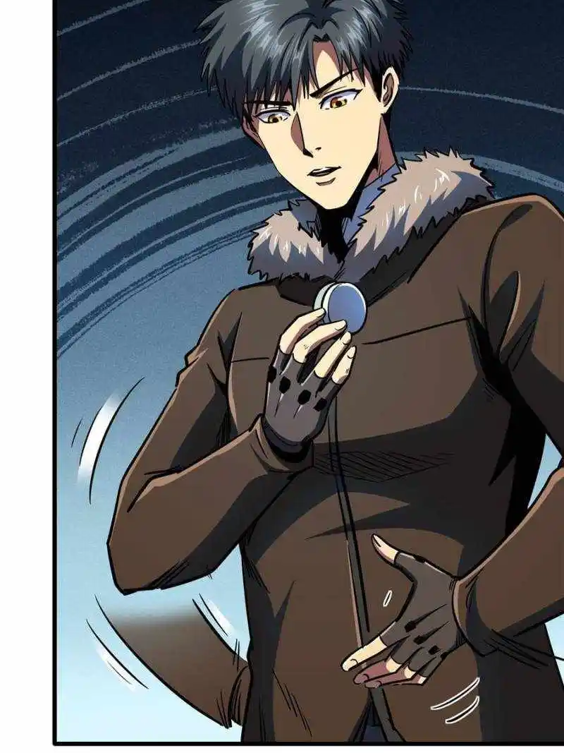 Super God Gene Chapter 186