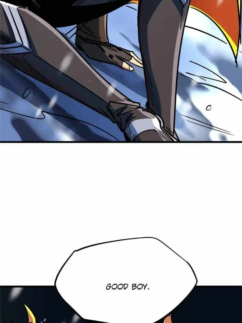 Super God Gene Chapter 186