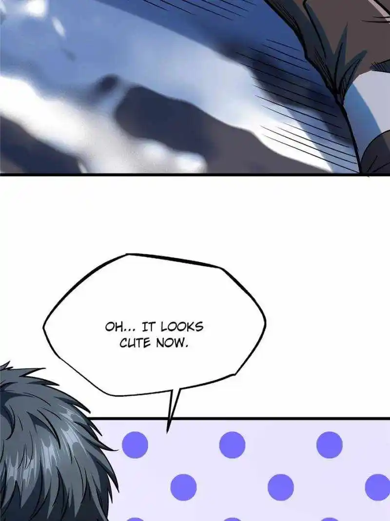 Super God Gene Chapter 186