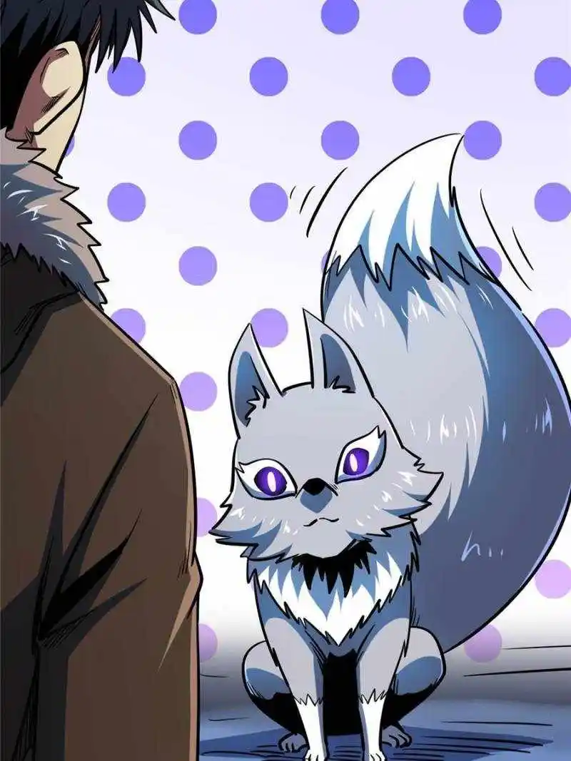 Super God Gene Chapter 186