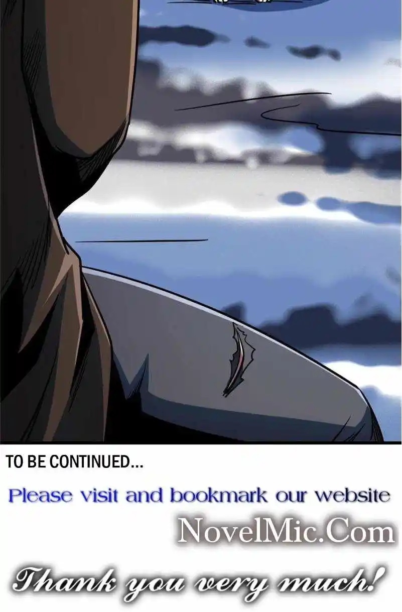 Super God Gene Chapter 186