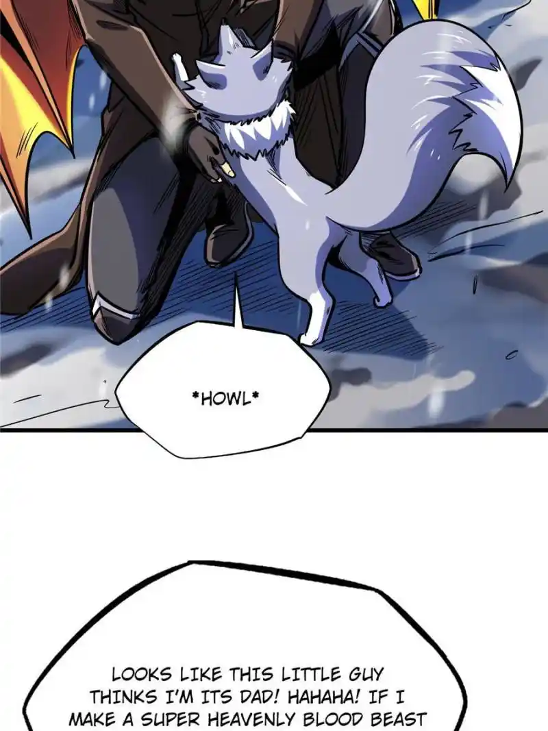 Super God Gene Chapter 187