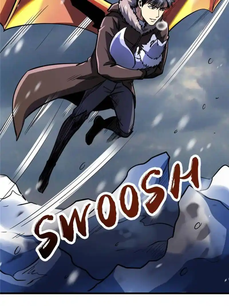 Super God Gene Chapter 187