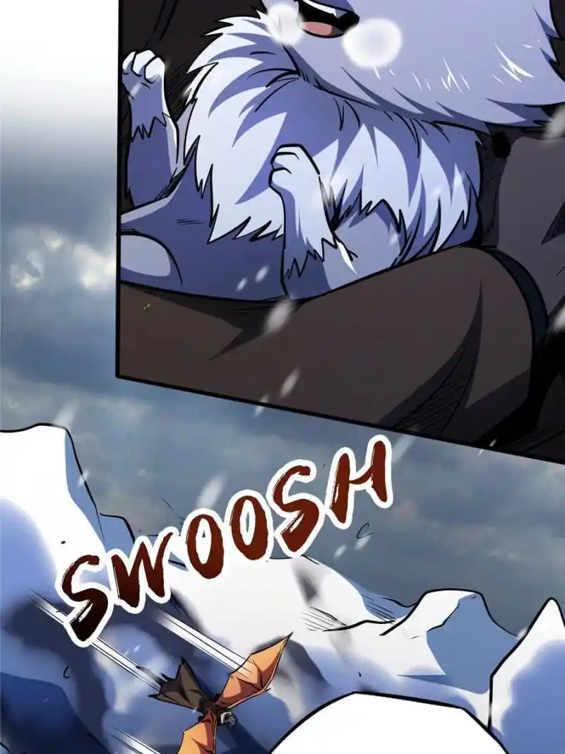 Super God Gene Chapter 187