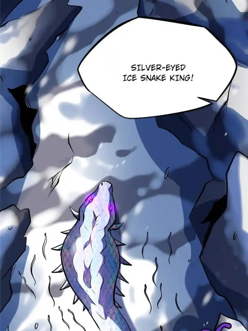 Super God Gene Chapter 187