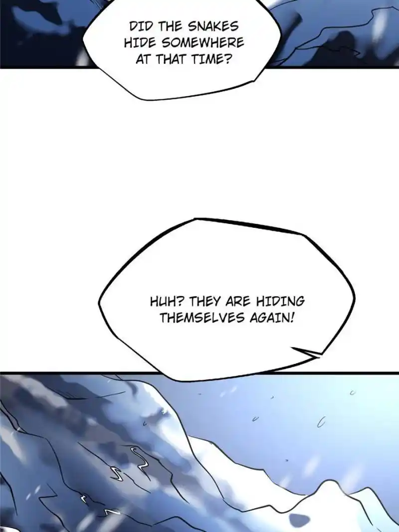 Super God Gene Chapter 187