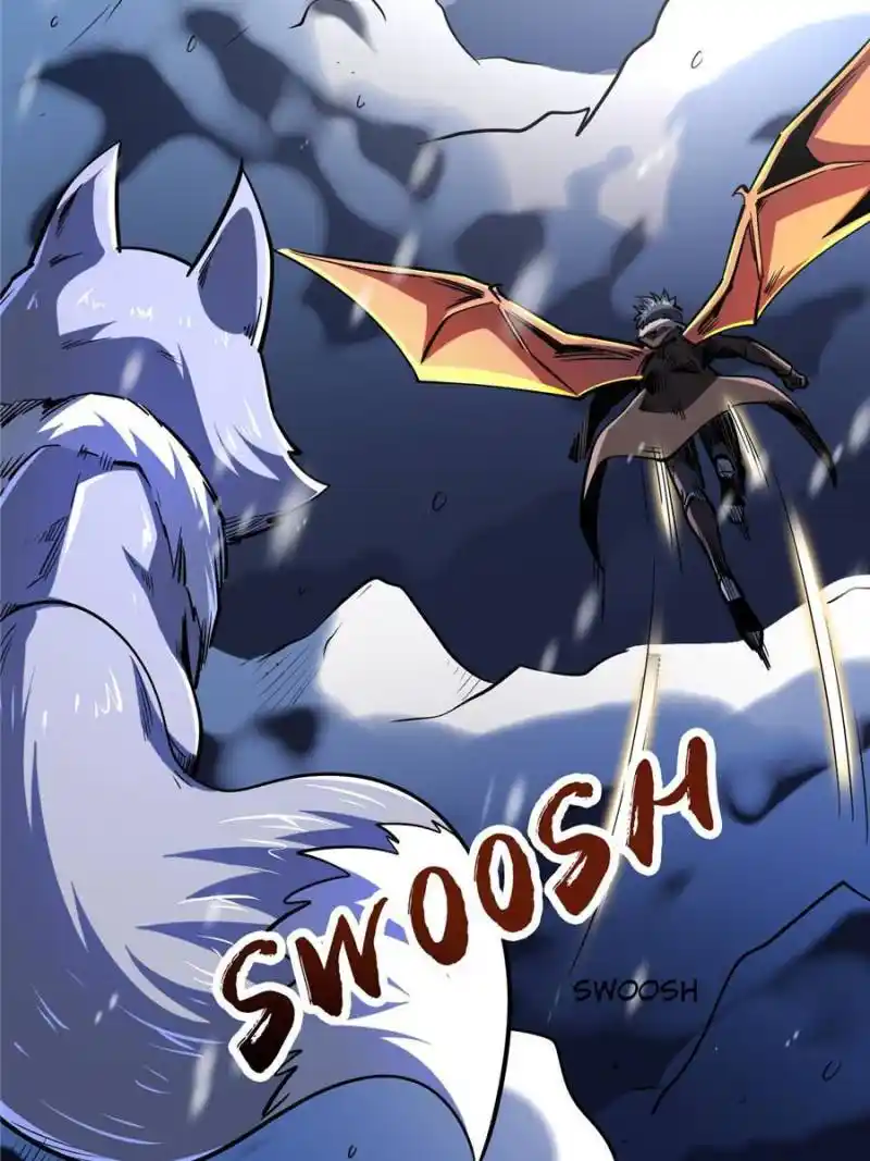 Super God Gene Chapter 187