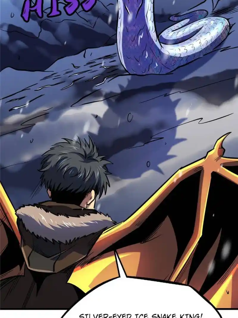 Super God Gene Chapter 187