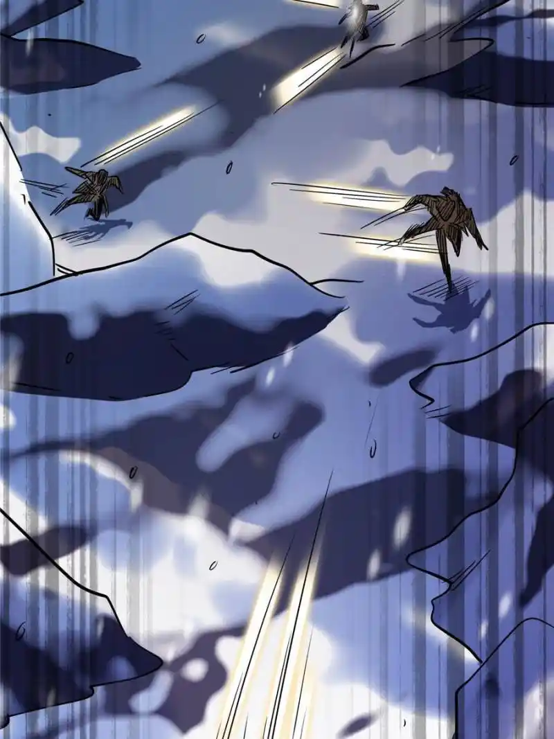 Super God Gene Chapter 187