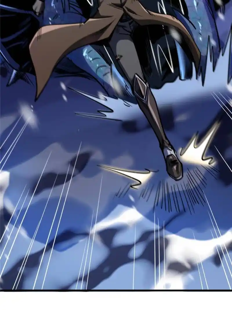 Super God Gene Chapter 187