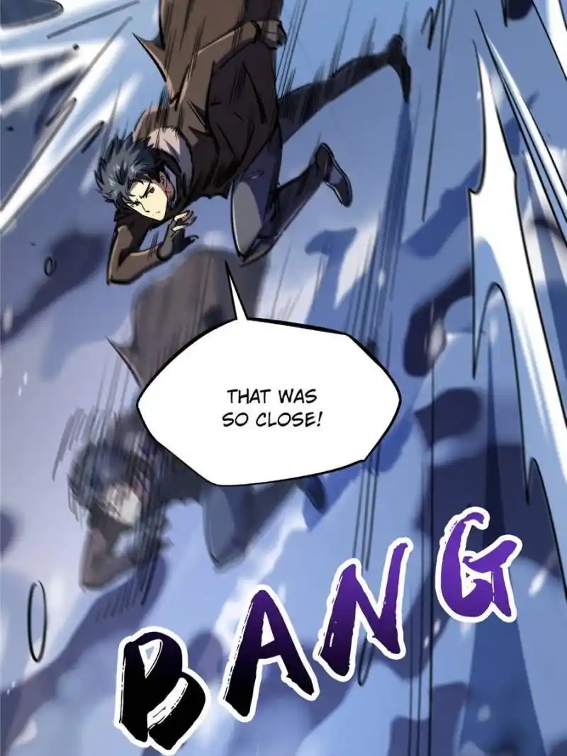 Super God Gene Chapter 187