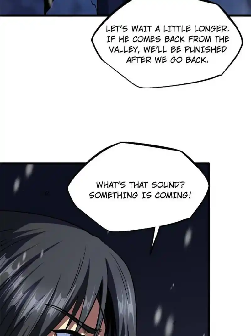 Super God Gene Chapter 187