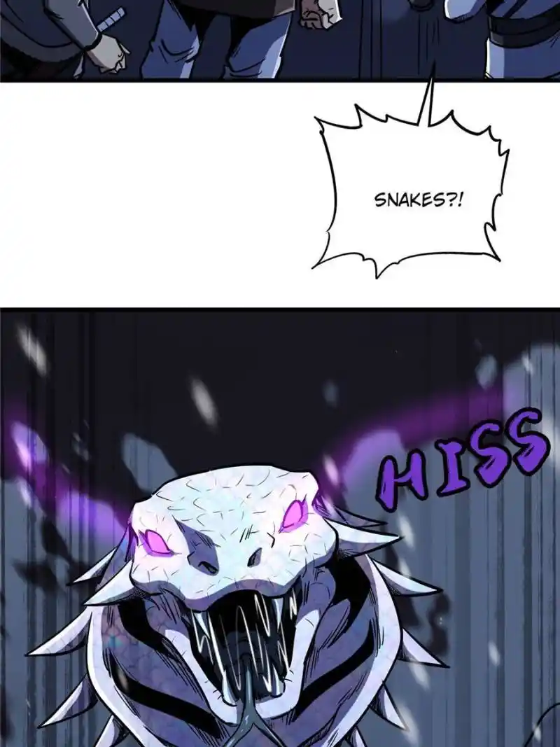 Super God Gene Chapter 187