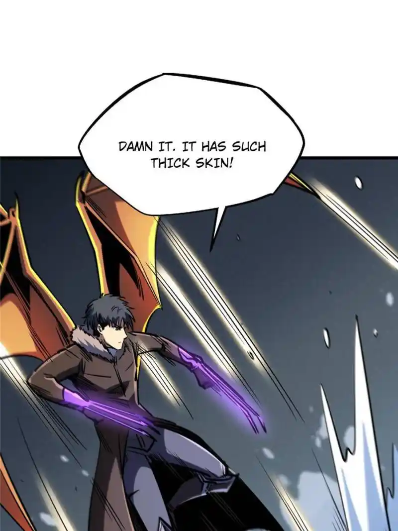 Super God Gene Chapter 187