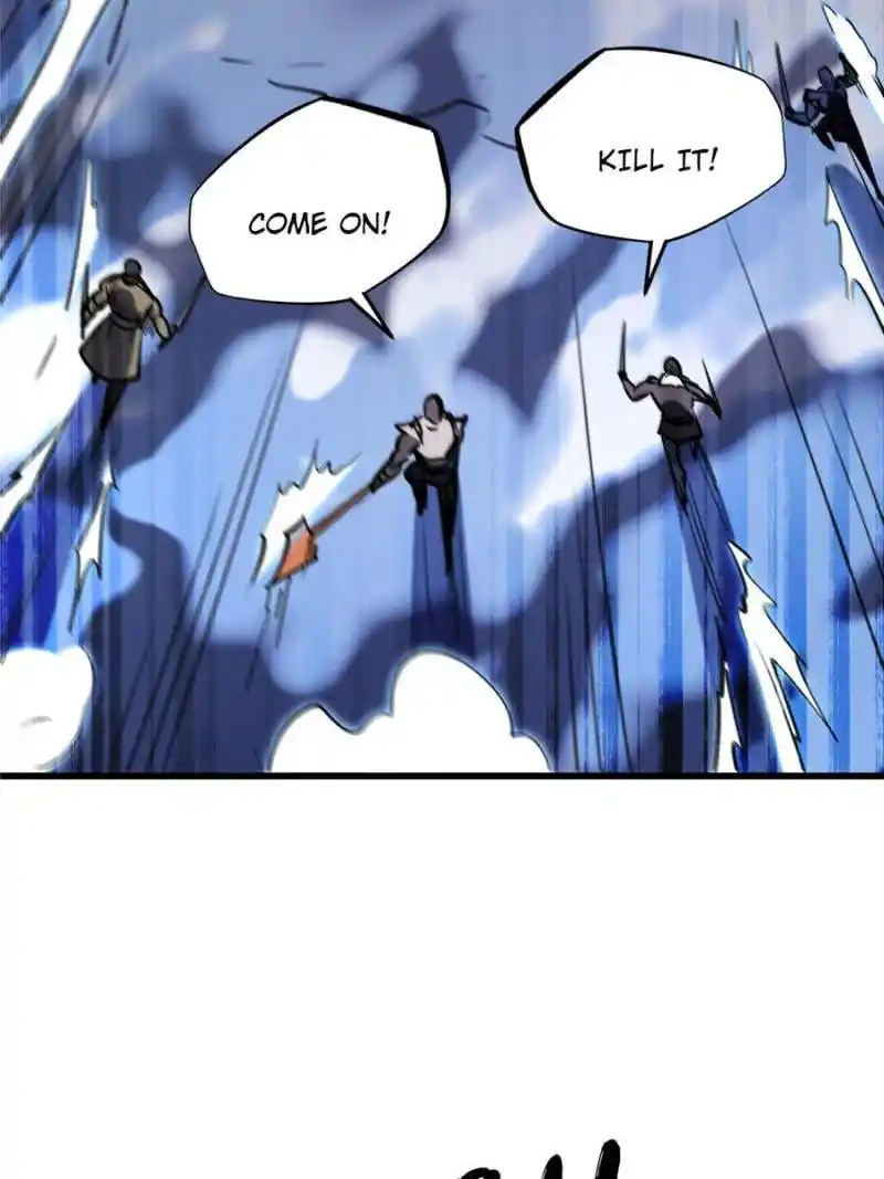 Super God Gene Chapter 187