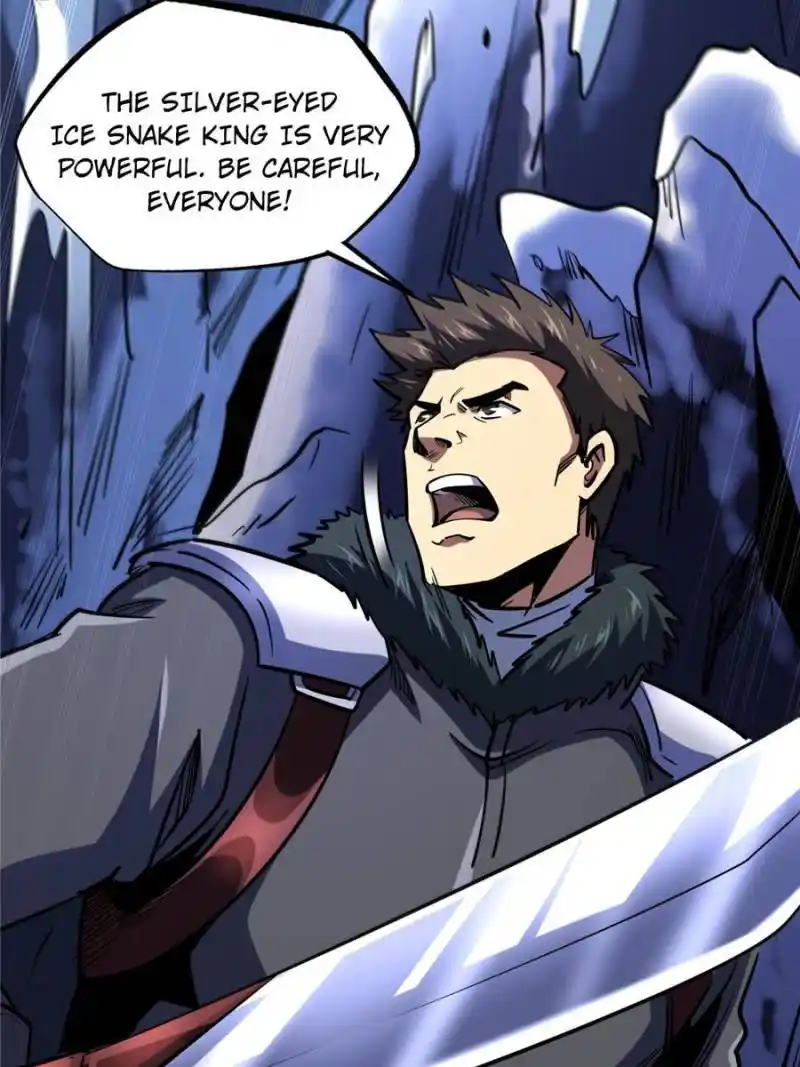 Super God Gene Chapter 187