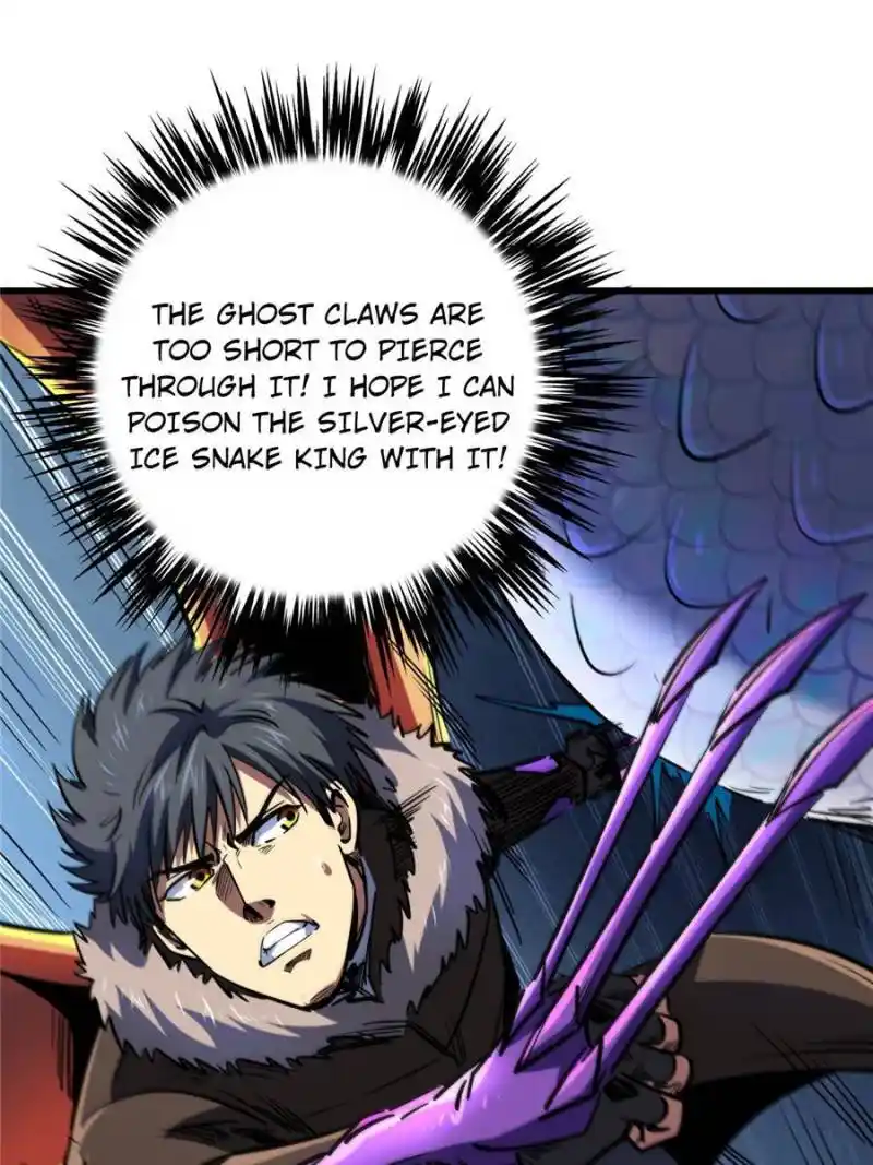 Super God Gene Chapter 187