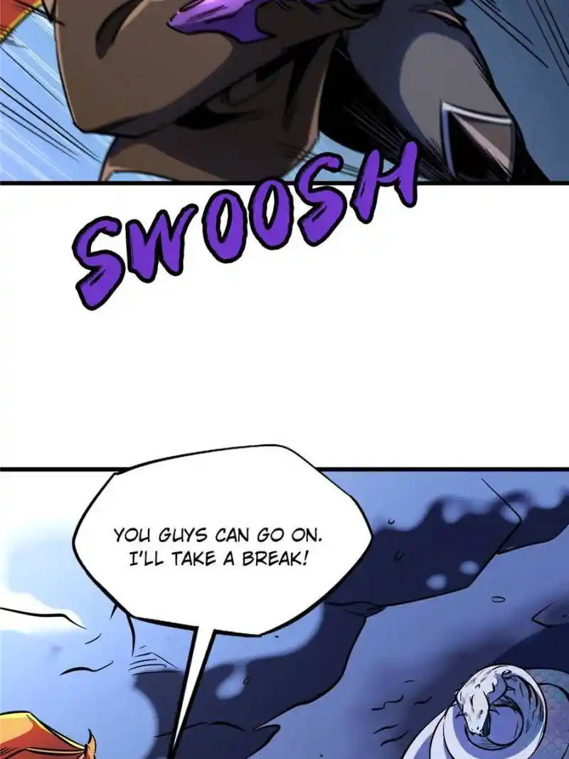 Super God Gene Chapter 187